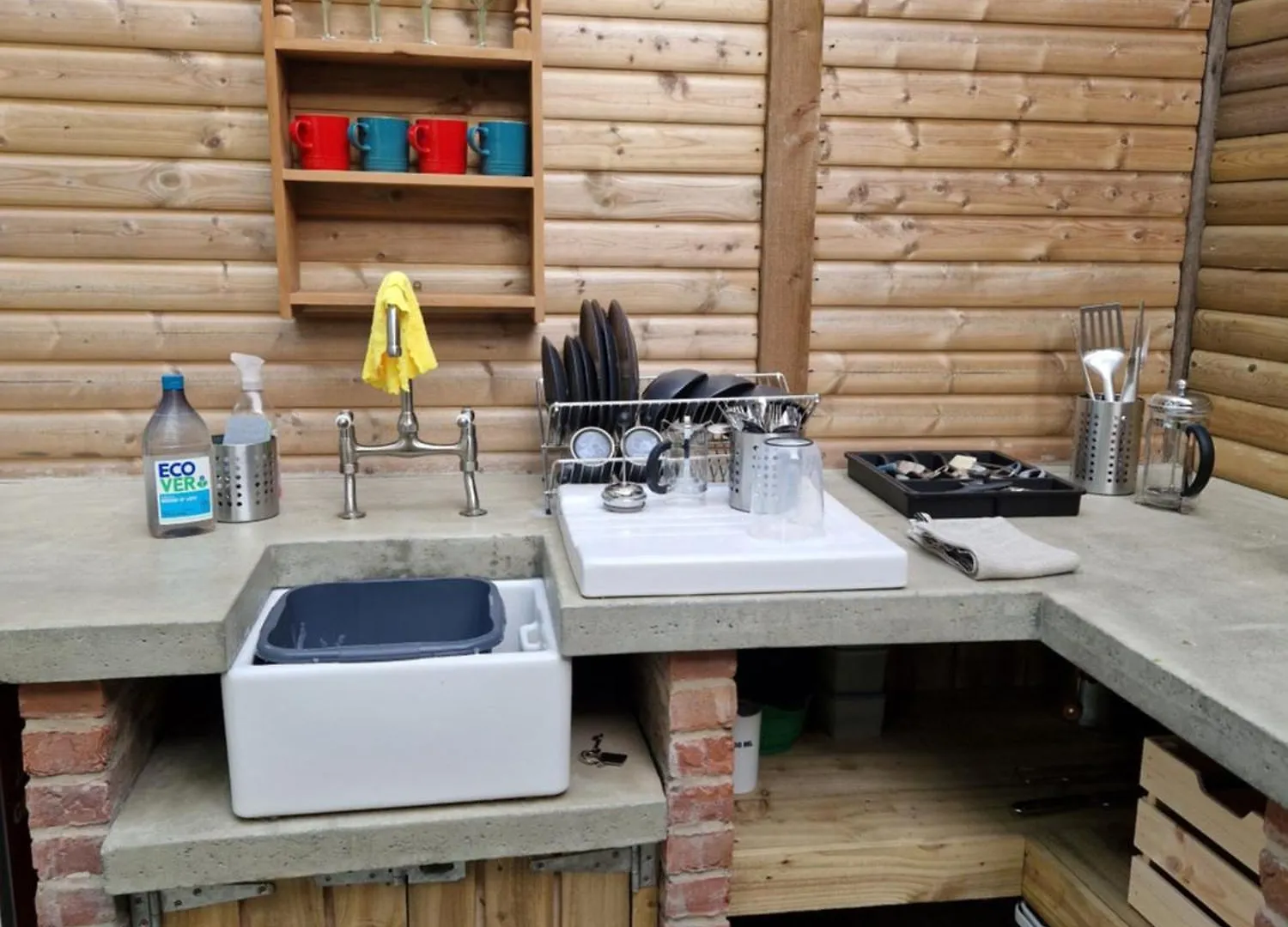 럭셔리텐트 Aldwark Bridge Glamping - Lunar Tent 영국